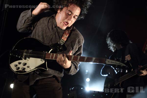 THE DISTRICTS - 2014-11-06 - PARIS - Cabaret Sauvage - 